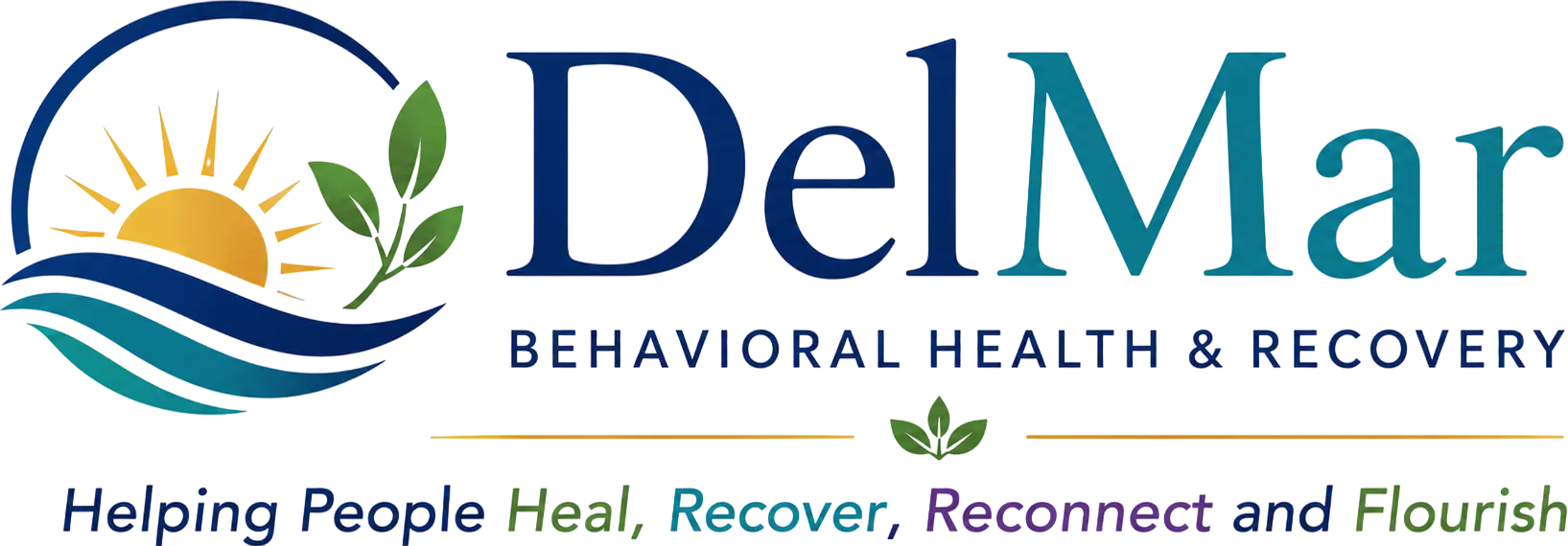 DelMar Behavioral Health Recovery LLC Logo