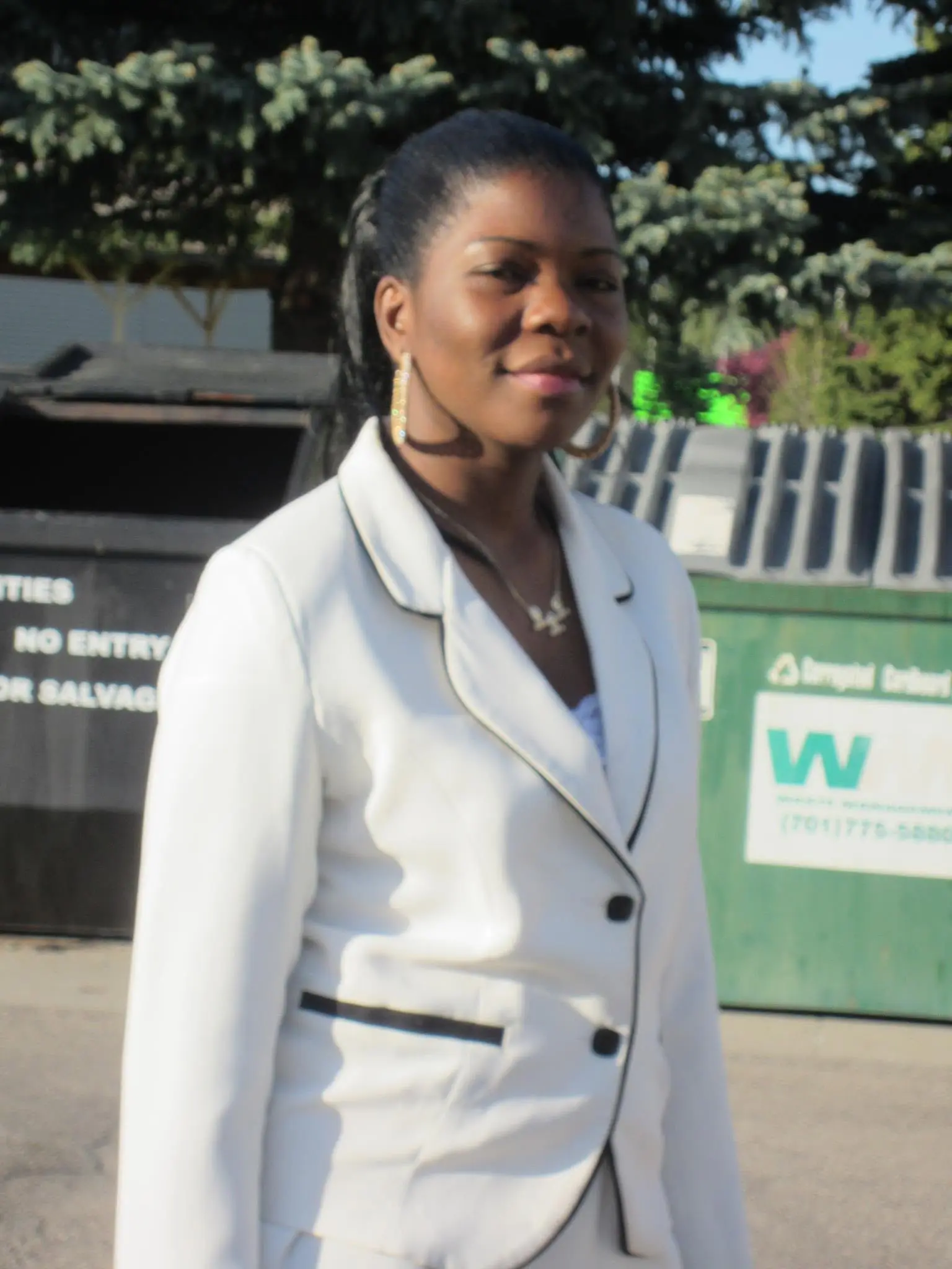 Eveline Fondong