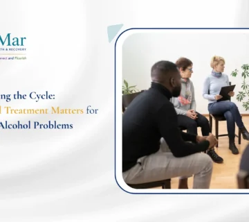 Breaking the Cycle Why Professional Treatment Matters for Drug and Alcohol Problems 1