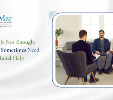 When Love Is Not Enough: Why Couples Sometimes Need Professional Help